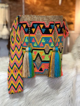 Wayuú Pedrería Grande 29 x 29